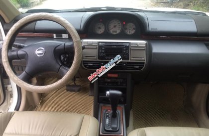 Nissan X trail 2003 - Cần bán Nissan X trail năm 2003, đăng kí lần đầu 2004, bản đủ, chính chủ, giá rẻ