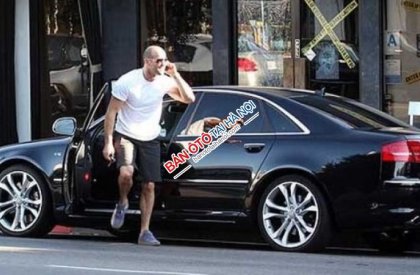 Audi A8 A8L 2008 - “Người vận chuyển ” Jason Statham nhờ em bán hộ siêu xe giá cực sốc