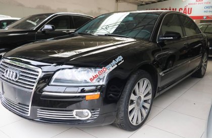 Audi A8 A8L 2008 - “Người vận chuyển ” Jason Statham nhờ em bán hộ siêu xe giá cực sốc