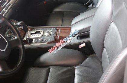 Audi A8 A8L 2008 - “Người vận chuyển ” Jason Statham nhờ em bán hộ siêu xe giá cực sốc