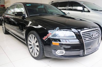 Audi A8 A8L 2008 - “Người vận chuyển ” Jason Statham nhờ em bán hộ siêu xe giá cực sốc