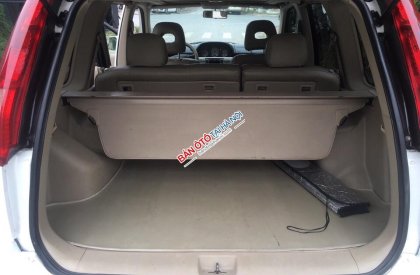 Nissan X trail 2003 - Cần bán Nissan X trail năm 2003, đăng kí lần đầu 2004, bản đủ, chính chủ, giá rẻ