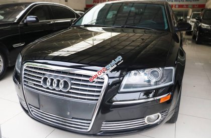 Audi A8 A8L 2008 - “Người vận chuyển ” Jason Statham nhờ em bán hộ siêu xe giá cực sốc