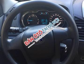 Ford Ranger     XLS AT  2015 - Cần bán xe Ford Ranger XLS đời 2015, màu đỏ số tự động