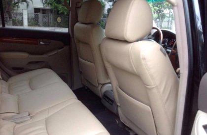 Lexus GX470 2008 - Cần bán Lexus GX470 đời 2008, màu đen, xe nhập, số tự động