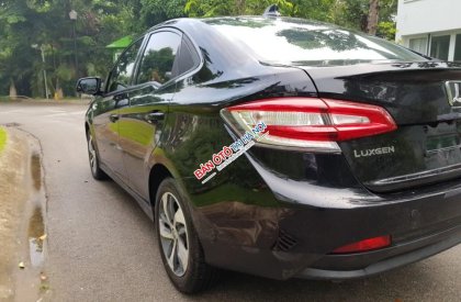 Luxgen  1.6 2016 - Bán xe Luxgen S3 2017, màu đen, xe nhập