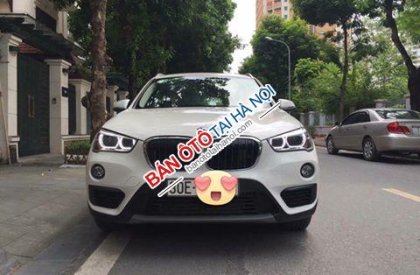 BMW X1 Sdrive18i 2017 - BMW X1 sdrive18i 2017, giá tốt