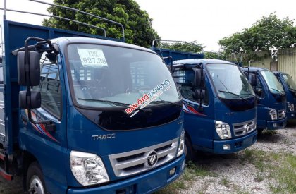 Thaco OLLIN 2017 - Giá xe tải Thaco Ollin 500. E4 tải trọng 5 tấn Trường Hải ở Hà Nội