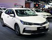 Toyota Corolla 2017 - Toyota Corolla Altis 1.8G Facelift 2017,KM lớn, giao xe ngay