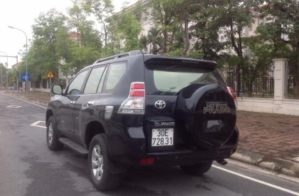 Toyota Prado TXL 2011 - Cần bán Toyota Prado TXL đời 2011, màu đen, nhập khẩu Nhật Bản