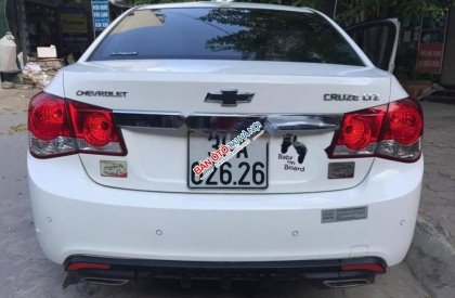Chevrolet Cruze 1.8LTZ 2015 - Bán xe Chevrolet Cruze 1.8LTZ đời 2015, màu trắng