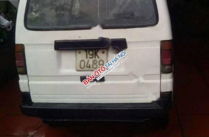 Suzuki Carry Van 1994 - Bán xe Suzuki Carry Van đời 1994, màu trắng