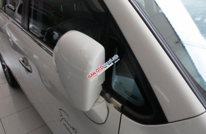 Kia Carens SX 2013 - Bán xe Kia Carens SX đời 2013, màu trắng số tự động