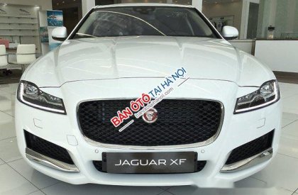 Jaguar XF Premium Luxury 2.0 Si4 2017 - Bán Jaguar XF Premium Luxury 2.0 Si4 đời 2017, màu trắng, xe nhập