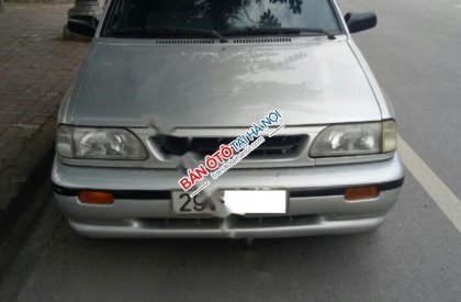 Kia Pride GTX  2003 - Bán Kia Pride GTX đời 2003, màu bạc số sàn giá cạnh tranh