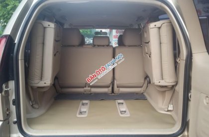 Toyota Prado GX 2008 - Bán Toyota Prado GX đời 2008, màu ghi vàng, xe nhập giá cạnh tranh