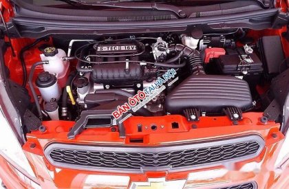 Chevrolet Spark LT 2017 - Bán Chevrolet Spark LT đời 2017, màu đỏ, giá chỉ 349 triệu