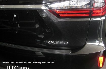 Lexus RX350 2017 - Bán ô tô Lexus RX350 2017