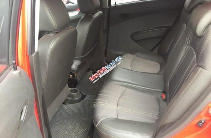 Chevrolet Spark LTZ  2014 - Cần bán Chevrolet Spark LTZ đời 2014, màu đỏ số tự động