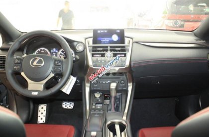 Lexus NX 200T 2015 - Cần bán Lexus NX 200T đời 2015, màu xám, nhập khẩu nguyên chiếc