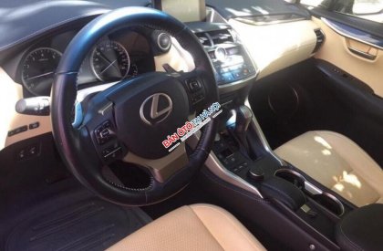 Lexus NX  200T 2015 - Cần bán Lexus NX 200T đời 2015, màu xám, nhập khẩu