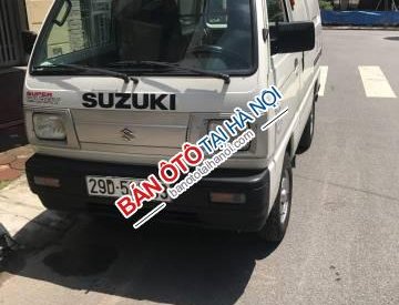 Suzuki Carry  van  2016 - Cần bán xe Suzuki Carry van đời 2016