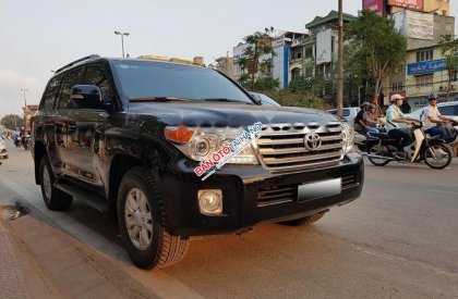 Toyota Land Cruiser VX 2014 - Cần bán Toyota Land Cruiser VX năm 2014, màu đen, nhập khẩu đẹp như mới