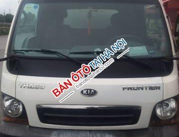 Kia Frontier 2014 - Cần bán lại xe Kia Frontier đời 2014, màu trắng