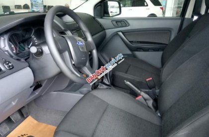 Ford Ranger XL 2017 - Cần bán Ford Ranger XL đời 2017, màu đen, xe nhập, giá chỉ 634 triệu