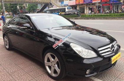 Mercedes-Benz CLS class 500 AMG 2006 - Bán Mercedes 500 AMG 2006, màu đen, nhập khẩu, giá chỉ 700 triệu