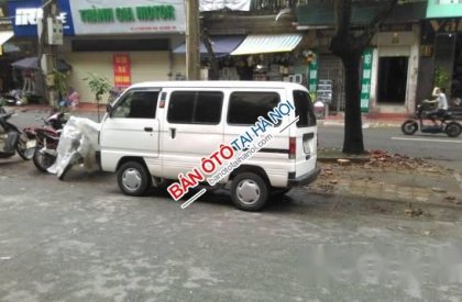 Suzuki Carry Van 2003 - Bán Suzuki Carry Van đời 2003, màu trắng