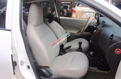 Nissan Sunny XL 2013 - Cần bán xe Nissan Sunny XL đời 2013, màu trắng số sàn