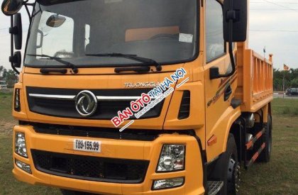 Dongfeng (DFM) 2,5 tấn - dưới 5 tấn 2017 - Bán xe tải ben tự đổ Trường Giang 8 tấn 5, tặng định vị