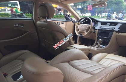 Mercedes-Benz CLS class 500 AMG 2006 - Bán Mercedes 500 AMG 2006, màu đen, nhập khẩu, giá chỉ 700 triệu