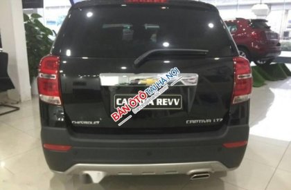 Chevrolet Captiva REVV 2016 - Bán Chevrolet Captiva REVV năm 2016, màu đen, 765 triệu