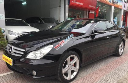 Mercedes-Benz CLS class 500 AMG 2006 - Bán Mercedes 500 AMG 2006, màu đen, nhập khẩu, giá chỉ 700 triệu