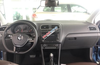 Volkswagen Polo 2017 - Ưu đãi vàng - Nhanh tay sở hữu The New Volkswagen Polo Sedan I4 DOHC tại VW Long Biên - Hotline: 0948686833