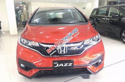 Honda Jazz 2017 - Bán Honda Jazz sản xuất 2017, màu đỏ, nhập khẩu