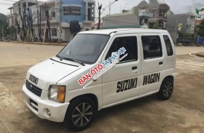 Suzuki Wagon R 1.0 2003 - Bán Suzuki Wagon R sản xuất 2003, màu trắng, xe nhập