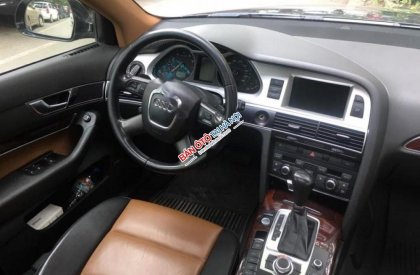 Audi A6   3.0T 2008 - Xe Audi A6 3.0T năm 2008, màu đen, nhập khẩu, giá chỉ 799 triệu
