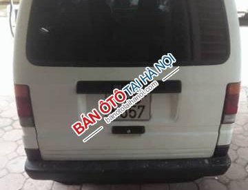 Suzuki Carry   2004 - Bán xe Suzuki Carry đời 2004, màu trắng 