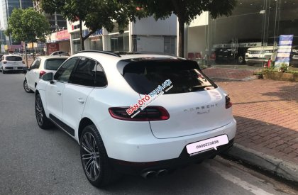 Porsche Macan S 2015 - Bán Porscher Maccan S Model và đăng ký 2016, xe siêu đẹp, thuế sang tên 2%