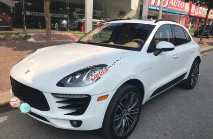 Porsche Macan S 2015 - Bán Porscher Maccan S Model và đăng ký 2016, xe siêu đẹp, thuế sang tên 2%