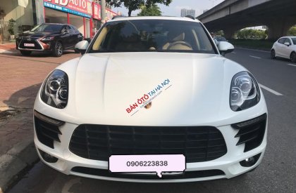 Porsche Macan S 2015 - Bán Porscher Maccan S Model và đăng ký 2016, xe siêu đẹp, thuế sang tên 2%