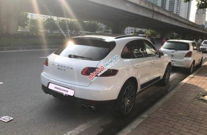 Porsche Macan S 2015 - Bán Porscher Maccan S Model và đăng ký 2016, xe siêu đẹp, thuế sang tên 2%