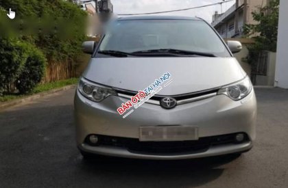 Toyota Previa LX 2008 - Bán Toyota Previa LX đời 2008, màu ghi vàng, nhập khẩu