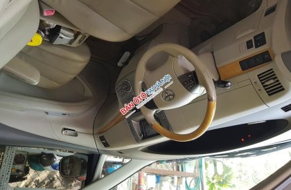 Toyota Previa LX 2008 - Bán Toyota Previa LX đời 2008, màu ghi vàng, nhập khẩu