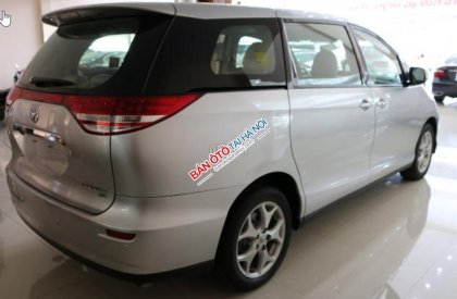 Toyota Previa LX 2008 - Bán Toyota Previa LX đời 2008, màu ghi vàng, nhập khẩu