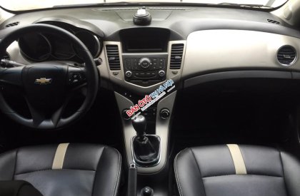 Chevrolet Cruze LS 2014 - Bán Chevrolet Cruze LS đời 2014, màu đen