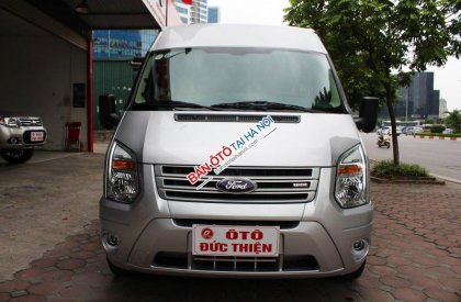 Ford Transit LX 2016 - Cần bán Ford transit 2016 mới đi được 1.3 vạn km